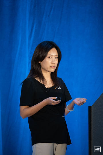 Yuchen Fama at AI Engineer World’s Fair 2026, Speakers, 4_July 2; automated face match