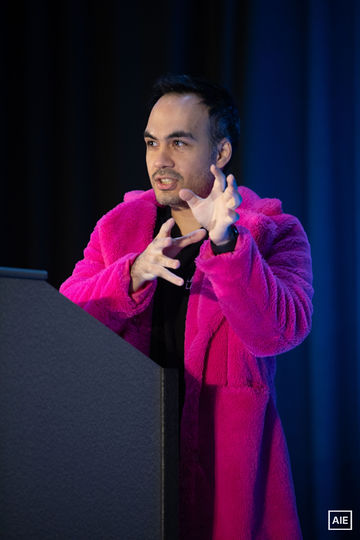 Diogo Almeida — World’s Fair 2026 session photo