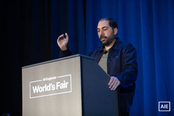Lucas Palma — World’s Fair 2026 session photo