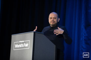 Arturo Nunez at AI Engineer World’s Fair 2026, Speakers, 4_July 2; automated face match