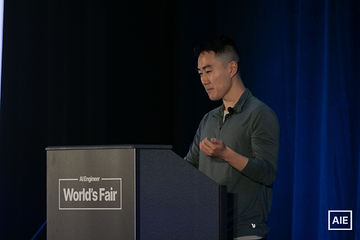 Bohan Li at AI Engineer World’s Fair 2026, Speakers, 2_June 30; automated face match