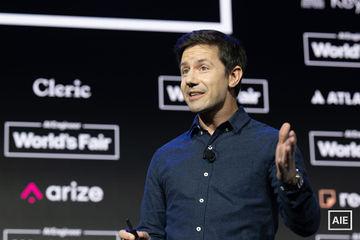 Romain Huet at AI Engineer World’s Fair 2026, Speakers, 2_June 30; automated face match