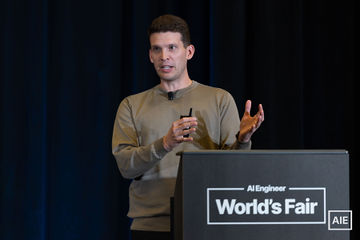 Ben Dicken at AI Engineer World’s Fair 2026, Speakers, 4_July 2; automated face match