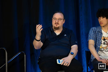 Chris Alexiuk — World’s Fair 2026 session photo