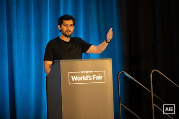 Deepak Pathak at AI Engineer World’s Fair 2026, Speakers, 3_July 1; automated face match