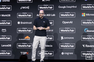 Mike Chambers — World’s Fair 2026 session photo