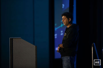 Anil Nadiminti at AI Engineer World’s Fair 2026, Speakers, 4_July 2; automated face match