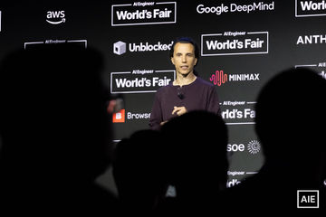 Pablo Castro — World’s Fair 2026 session photo