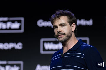 Dex Horthy — World’s Fair 2026 keynote photo