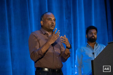 Subbiah Sethuraman at AI Engineer World’s Fair 2026, Speakers, 4_July 2; automated face match