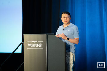 Dan Feng — World’s Fair 2026 session photo