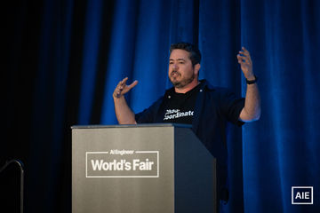Maor Bril at AI Engineer World’s Fair 2026, Speakers, 3_July 1; automated face match