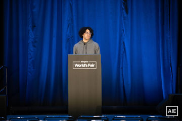Gabriel Jorge Menezes at AI Engineer World’s Fair 2026, Speakers, 4_July 2; automated face match