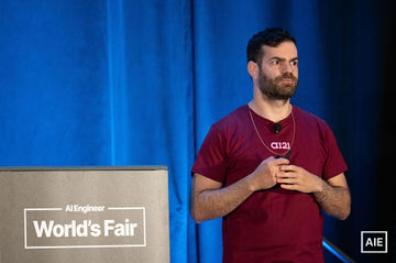 Yuval Belfer — World’s Fair 2026 session photo