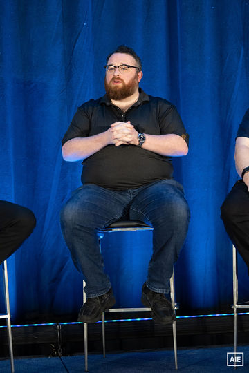 Lucas Atkins — World’s Fair 2026 session photo