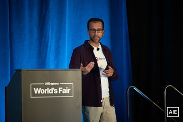 Anirban Chatterjee — World’s Fair 2026 session photo