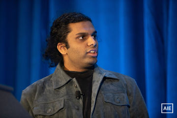 Varun Singh — World’s Fair 2026 session photo