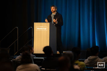 Ben Hylak — World’s Fair 2026 session photo