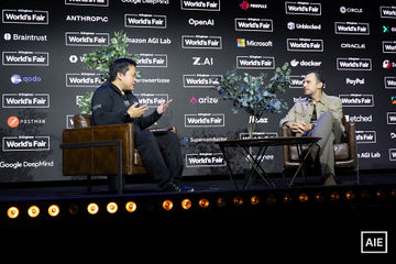 Mike Krieger at AI Engineer World’s Fair 2026, Keynote, 4_July 2; automated face match