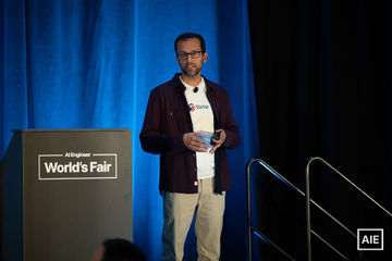 Anirban Chatterjee — World’s Fair 2026 session photo