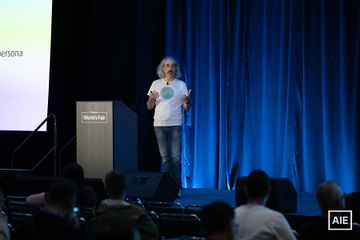 Carlos Sanchez at AI Engineer World’s Fair 2026, Speakers, 3_July 1; automated face match