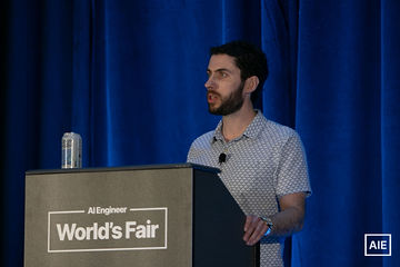 Nick Heiner — World’s Fair 2026 session photo