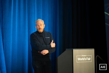 Clay Cockrell — World’s Fair 2026 session photo