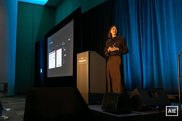 Thais Castello Branco at AI Engineer World’s Fair 2026, Speakers, 2_June 30; automated face match