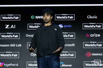Daksh Gupta at AI Engineer World’s Fair 2026, Speakers, 2_June 30; automated face match