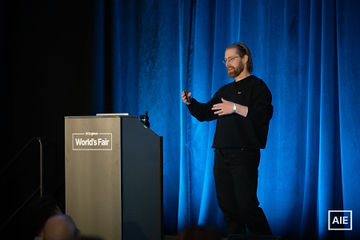 Matt Dailey — World’s Fair 2026 session photo