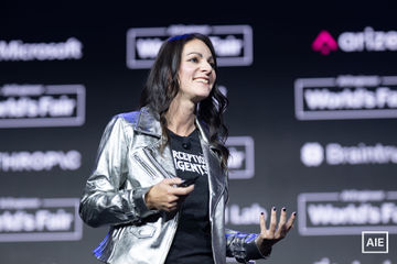 Antje Barth at AI Engineer World’s Fair 2026, Speakers, 3_July 1; automated face match