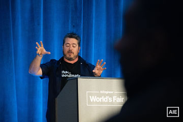 Maor Bril at AI Engineer World’s Fair 2026, Speakers, 3_July 1; automated face match