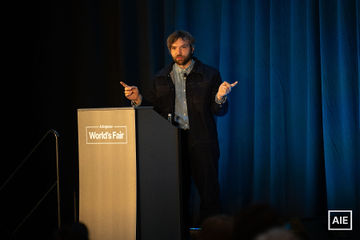 Ben Hylak — World’s Fair 2026 session photo