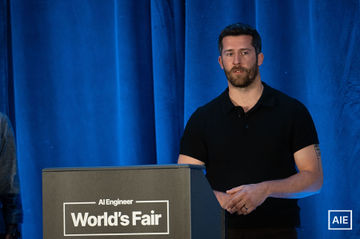 Jason Kramberger at AI Engineer World’s Fair 2026, Speakers, 4_July 2; automated face match
