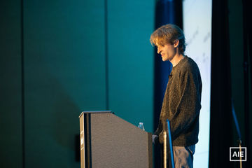 Daniel Bump — World’s Fair 2026 session photo