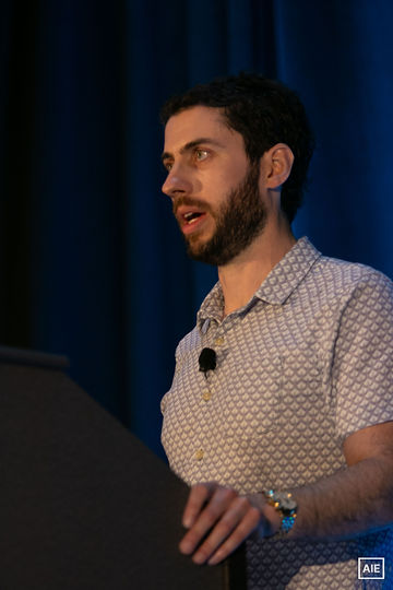 Nick Heiner — World’s Fair 2026 session photo