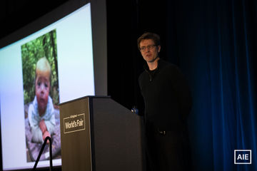 Alex Bauer — World’s Fair 2026 session photo