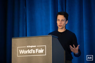 Filip Makraduli — World’s Fair 2026 session photo
