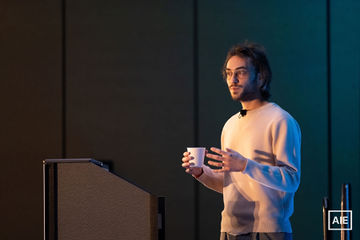 Benjamin Clavié at AI Engineer World’s Fair 2026, Speakers, 2_June 30; automated face match