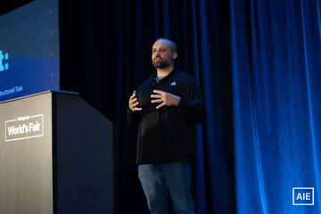 Dan Bjornn — World’s Fair 2026 session photo