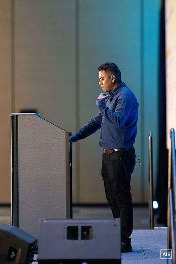 Tanmay Sah at AI Engineer World’s Fair 2026, Speakers, 1_June 29; automated face match