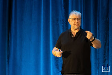 Patrick Debois — World’s Fair 2026 session photo