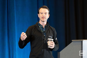 Dan Adler at AI Engineer World’s Fair 2026, Speakers, 2_June 30; automated face match