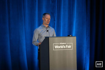 Daniel Chalef — World’s Fair 2026 session photo