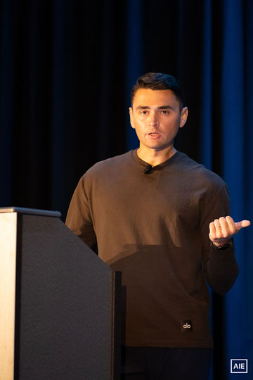 Tyler Gillam at AI Engineer World’s Fair 2026, Speakers, 4_July 2; automated face match
