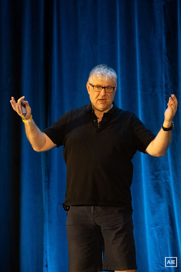 Patrick Debois — World’s Fair 2026 session photo