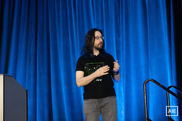 Stephen Chin — World’s Fair 2026 session photo