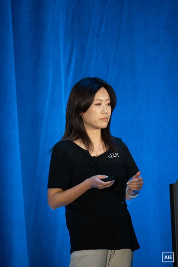 Yuchen Fama at AI Engineer World’s Fair 2026, Speakers, 4_July 2; automated face match