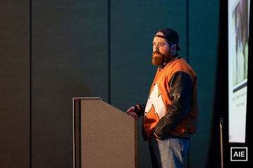 Cody Menefee at AI Engineer World’s Fair 2026, Speakers, 2_June 30; automated face match
