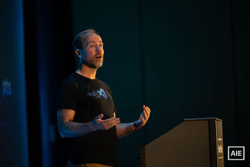 Harald Kirschner — World’s Fair 2026 session photo